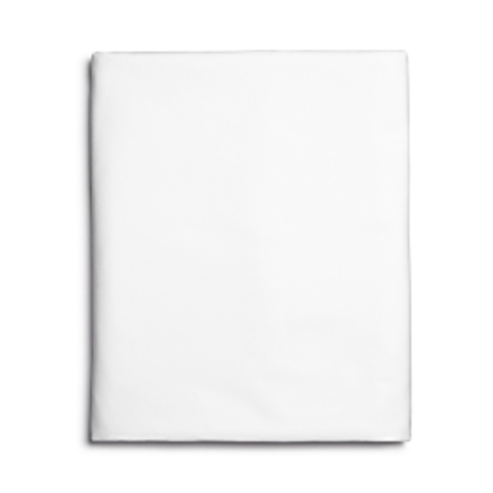 Hudson Park Collection Egyptian Percale Flat Sheet, QUEEN , FULL, TWIN NWT